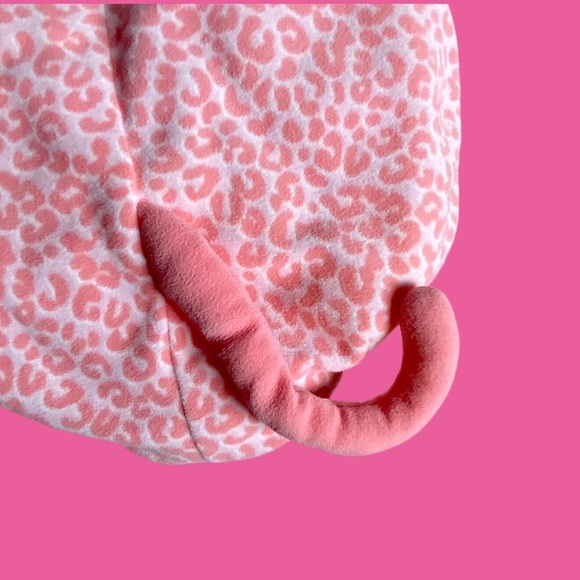 PINK CAT COSTUME NWT 3pc - Picture 7 of 15